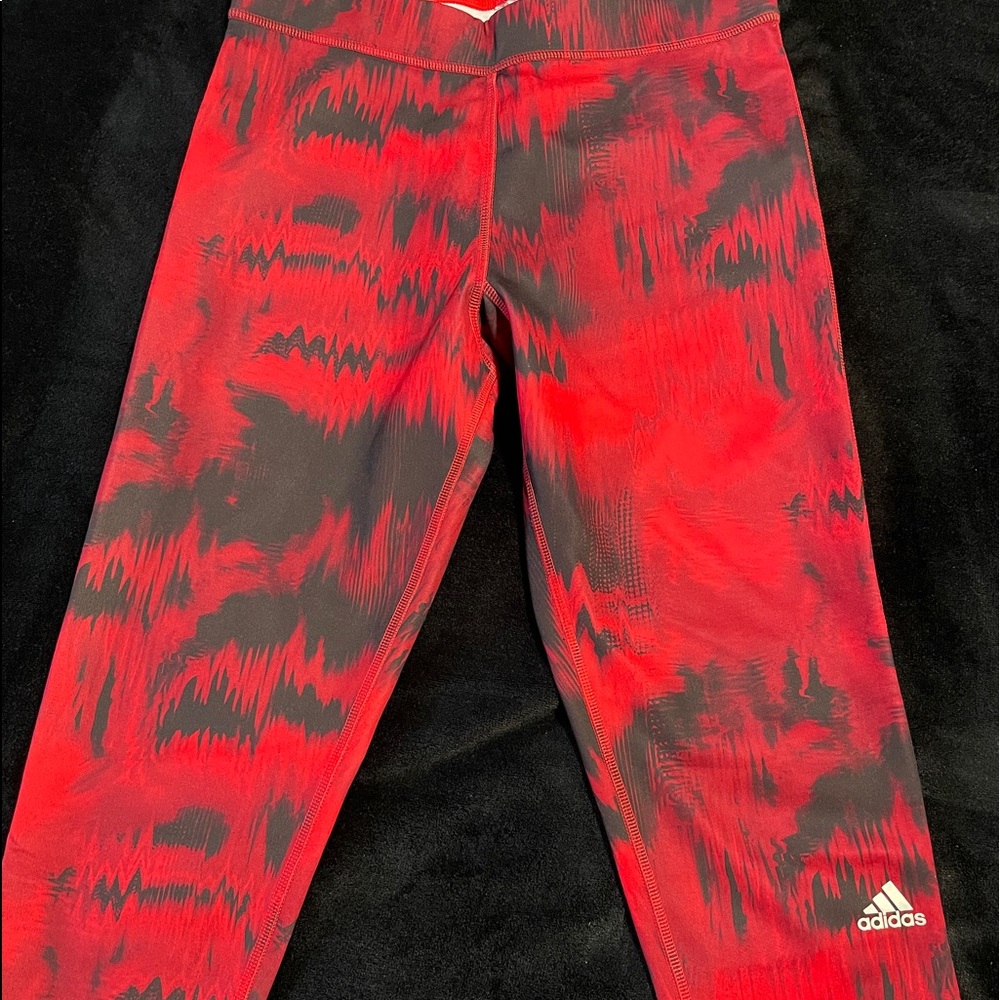 Adidas Capri leggings